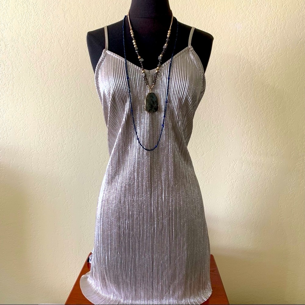 NWT Love Fire minidress Sz S